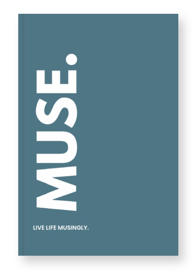 Muse - Hardcover Journal